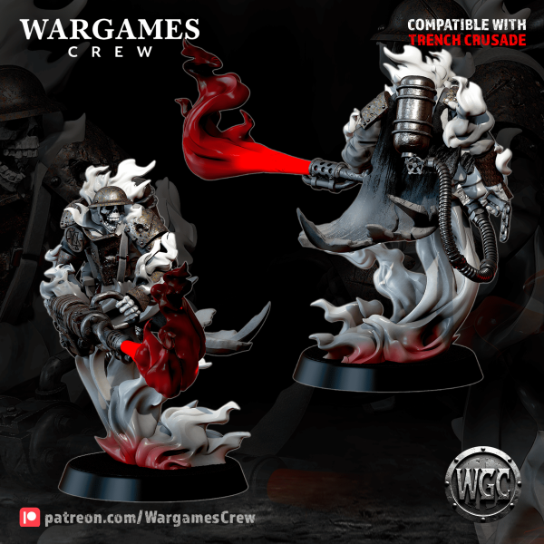 Saintless Guard Shooting version #1 - Image 2