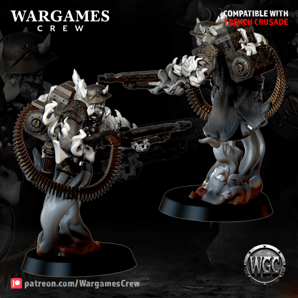 Saintless Guard 8-in-one pack - Image 3
