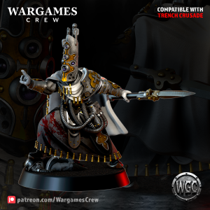 The Resonant Chewa Mercenary