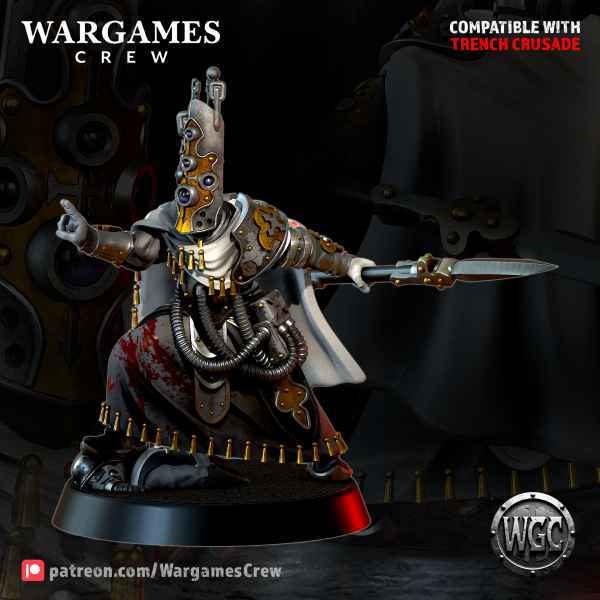 The Resonant Chewa Mercenary