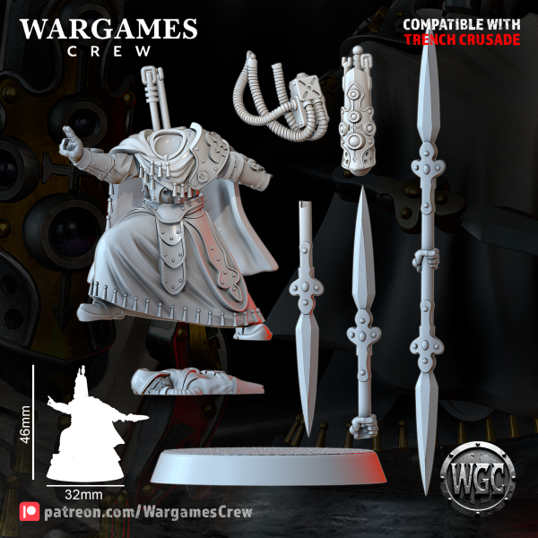 The Resonant Chewa Mercenary - Image 6