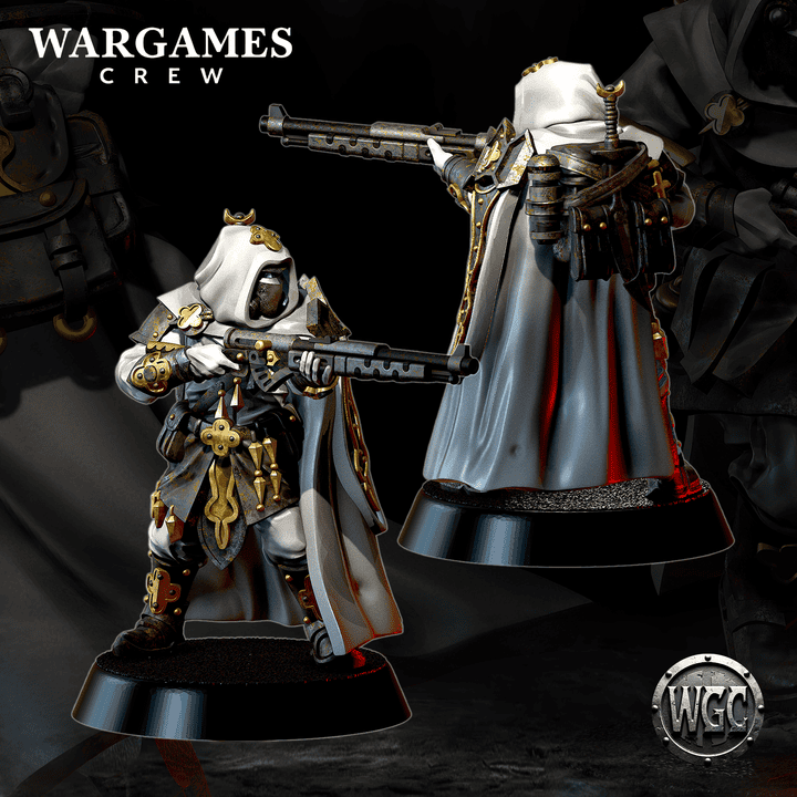 Abyssinian Colonial Phalanx Regulars 3 Abyssinian Colonial Phalanx Regulars - Image 3