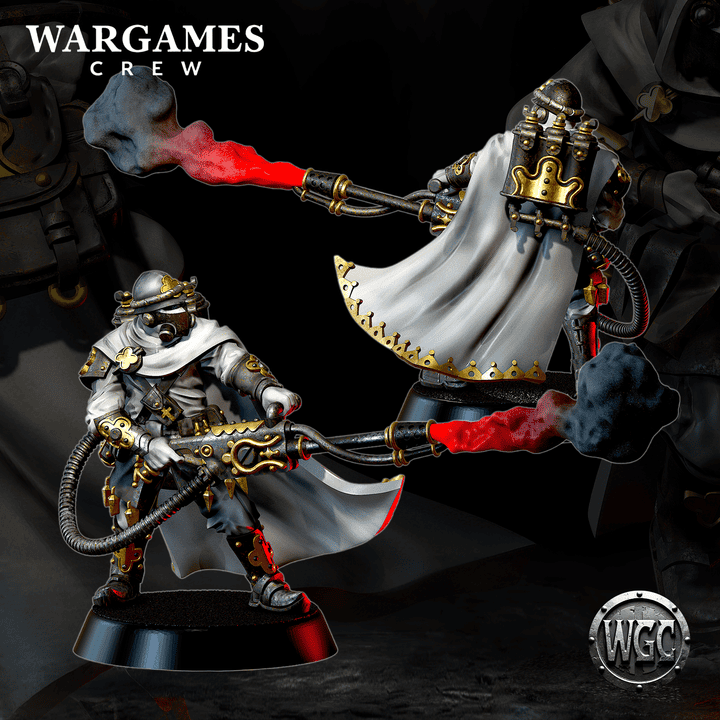 Abyssinian Colonial Phalanx Regulars 4 Abyssinian Colonial Phalanx Regulars - Image 4