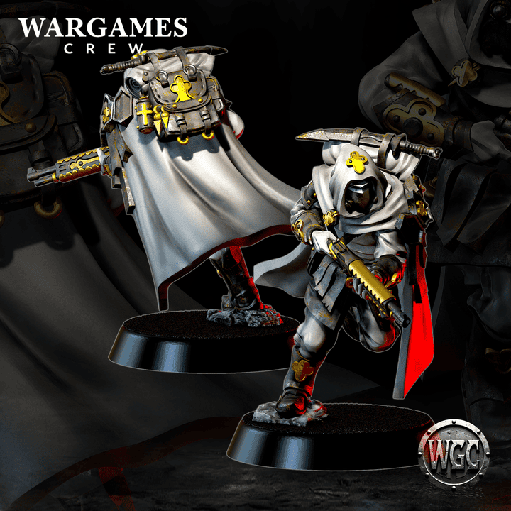 Abyssinian Colonial Phalanx Regulars 5 Abyssinian Colonial Phalanx Regulars - Image 5