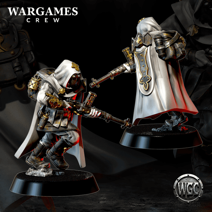 Abyssinian Colonial Phalanx Regulars 6 Abyssinian Colonial Phalanx Regulars - Image 6