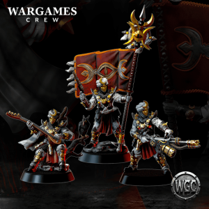 Murideen Acolytes Command