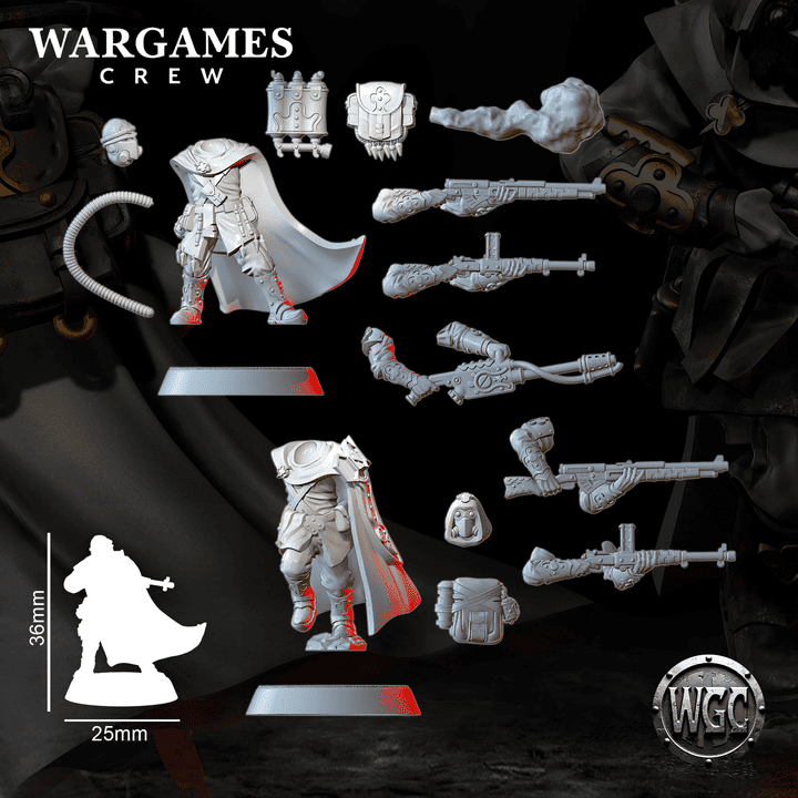 Abyssinian Colonial Phalanx Regulars 9 Abyssinian Colonial Phalanx Regulars - Image 9