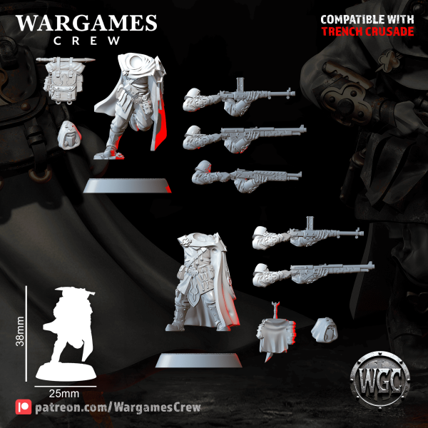 Abyssinian Colonial  Phalanx Regulars - Image 10