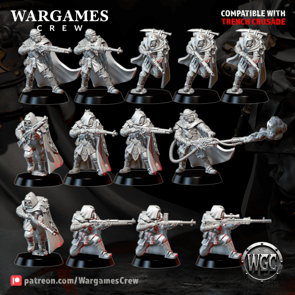 Abyssinian Colonial  Phalanx Regulars - Image 2