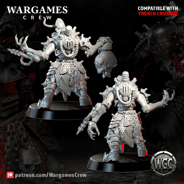 Abyssal Shade Operative - Image 7