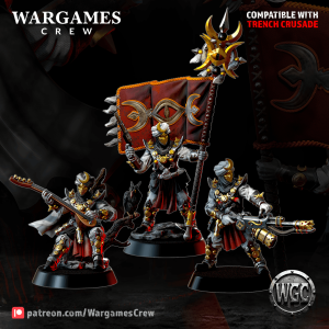 Murideen Acolytes Command