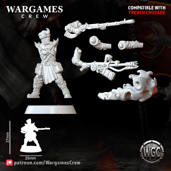 Murideen Acolytes Command - Image 10