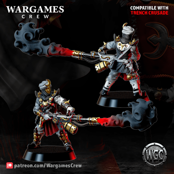 Murideen Acolytes Command - Image 4