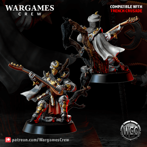 Murideen Acolytes Command - Image 3