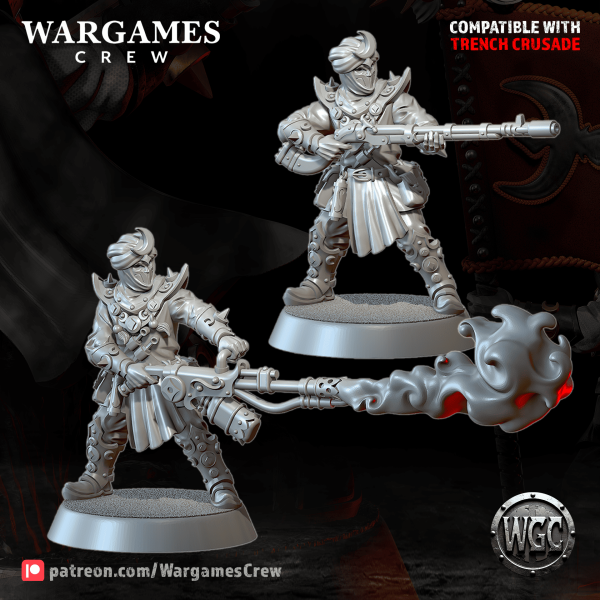 Murideen Acolytes Command - Image 6