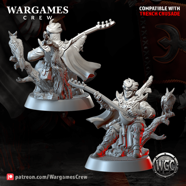 Murideen Acolytes Command - Image 7