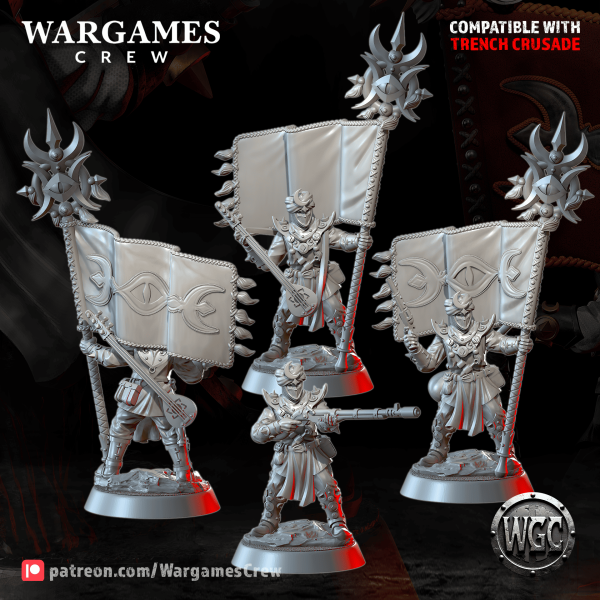 Murideen Acolytes Command - Image 5
