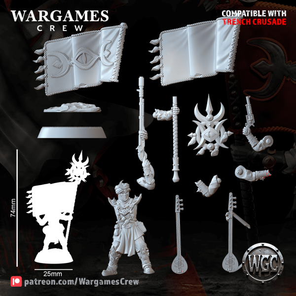 Murideen Acolytes Command - Image 8
