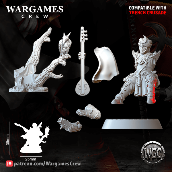 Murideen Acolytes Command - Image 9