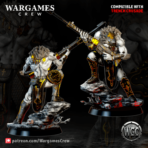The Maw-Bound Communicator Heroic - Image 2