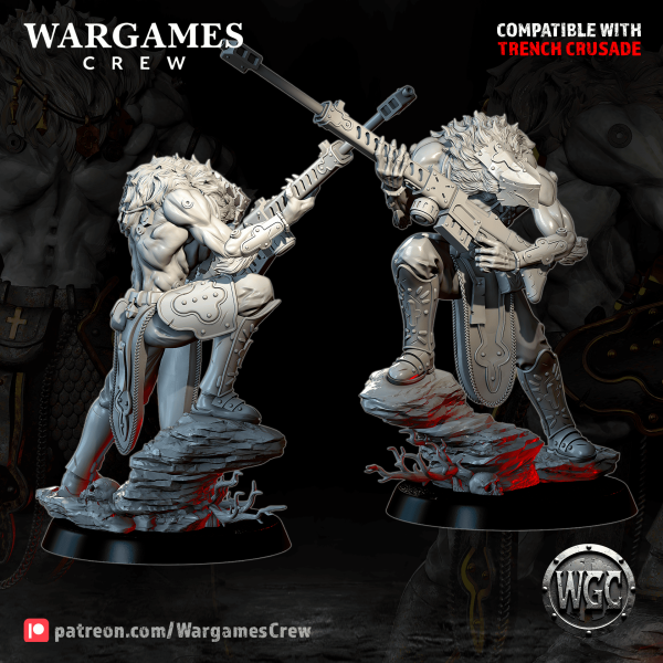 The Maw-Bound Communicator Heroic - Image 4