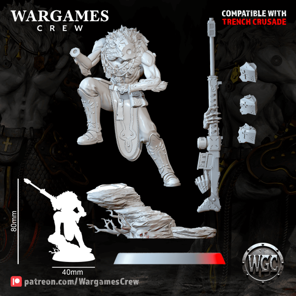 The Maw-Bound Communicator Heroic - Image 3