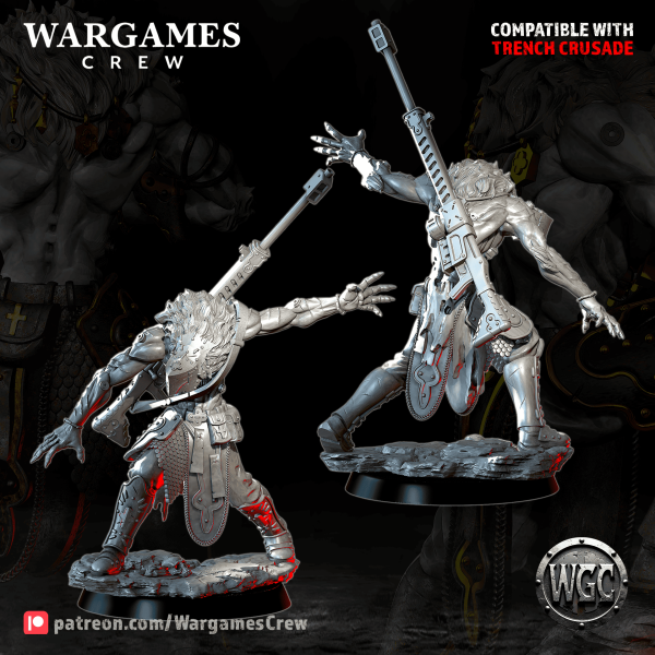 The Maw-Bound Communicators 3 in 1 - Image 13