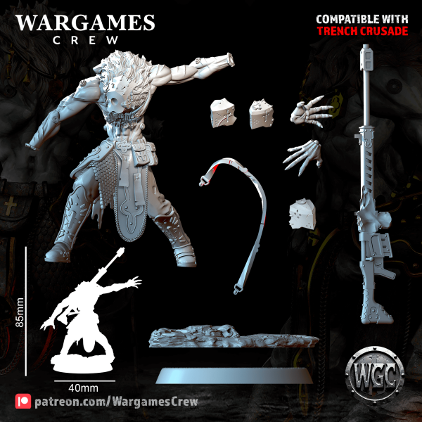 The Maw-Bound Communicators 3 in 1 - Image 12