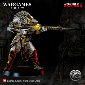 The Maw-Bound Communicator Shooting