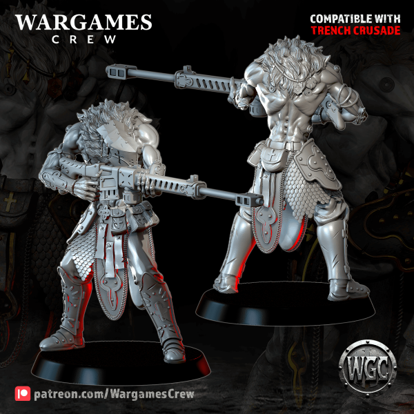 The Maw-Bound Communicators 3 in 1 - Image 9