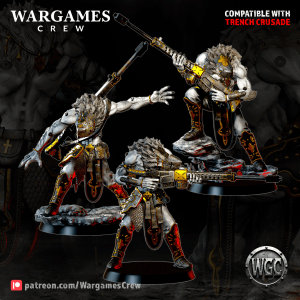 The Maw-Bound Communicators 3 in 1