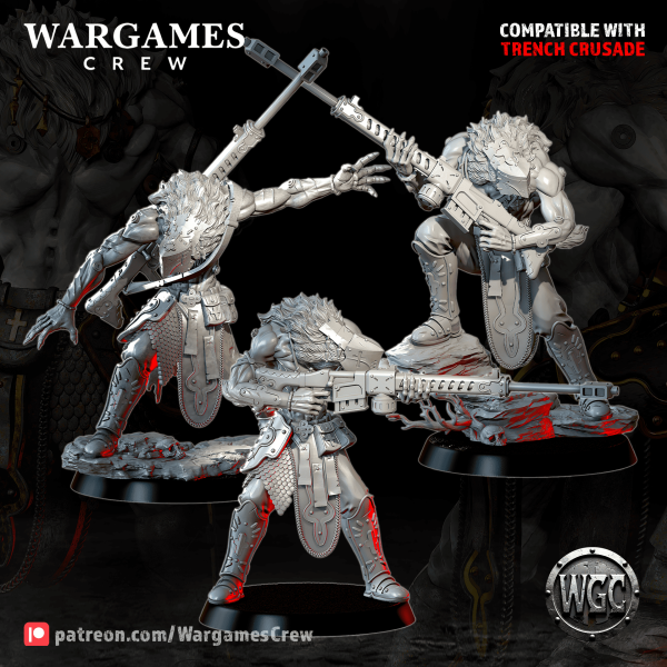 The Maw-Bound Communicators 3 in 1 - Image 2