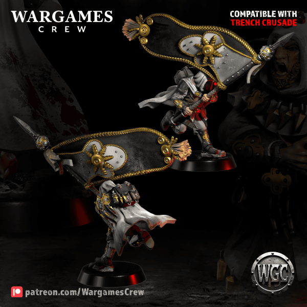 Abyssinian Colonial Phalanx Regulars Сommand - Image 2