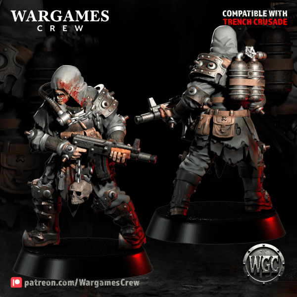 Hellwave Raiders x5 - Image 2