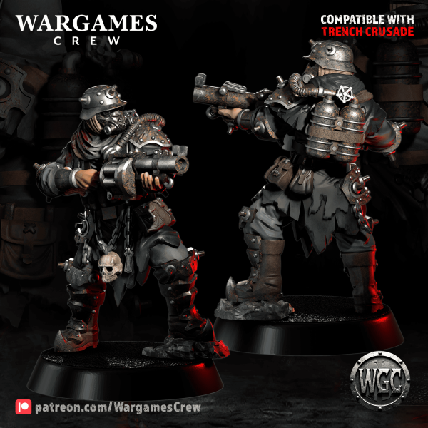 Hellwave Raiders x5 - Image 3