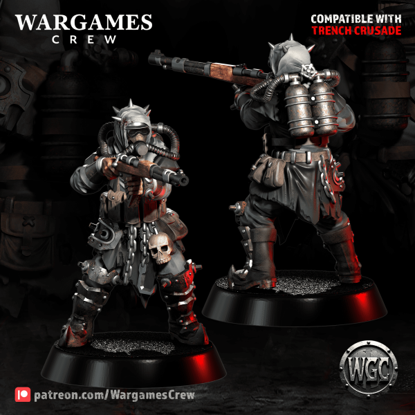 Hellwave Raiders x5 - Image 4