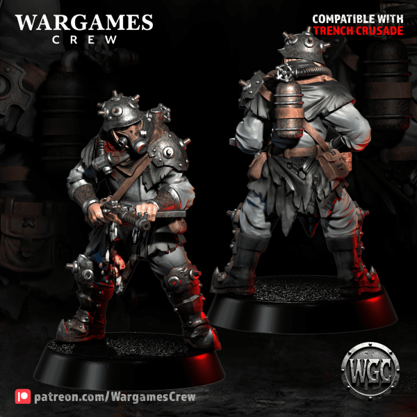 Hellwave Raiders x5 - Image 5