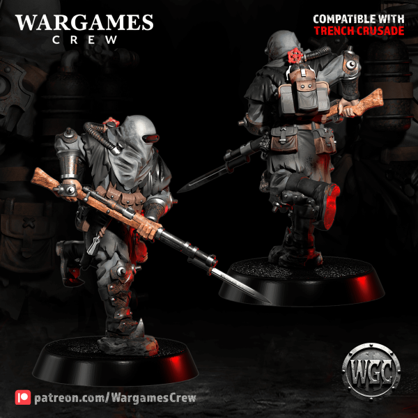 Hellwave Raiders x5 - Image 6