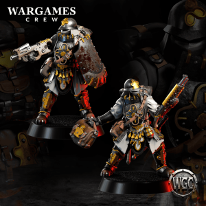 Abyssinian Field Engineers x2