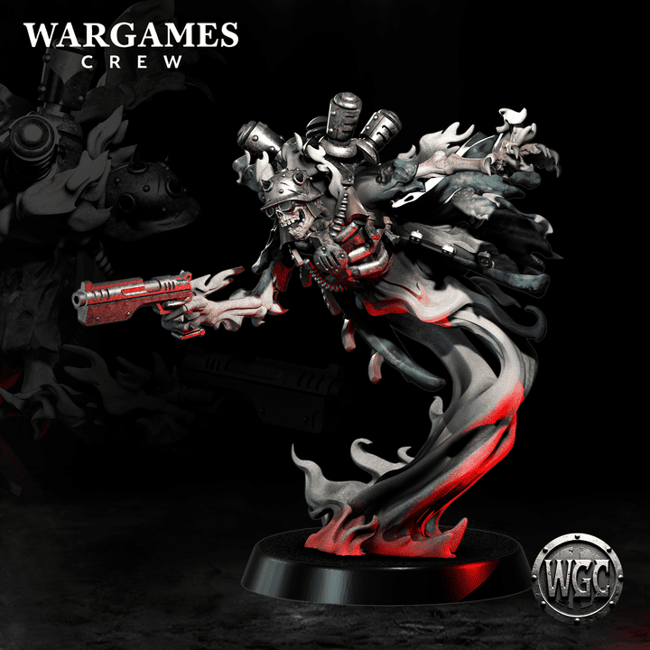 Wraithshade Operative (Death Commando) 1 Wraithshade Operative (Death Commando)