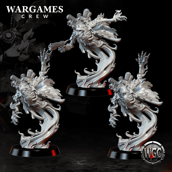 Wraithshade Operative (Death Commando) 3 Wraithshade Operative (Death Commando) - Image 3