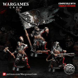 Hellwave Raiders Command
