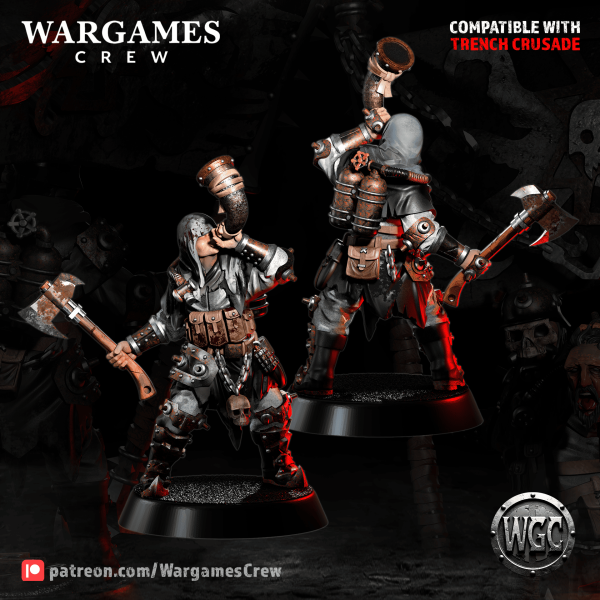 Hellwave Raiders Command - Image 3