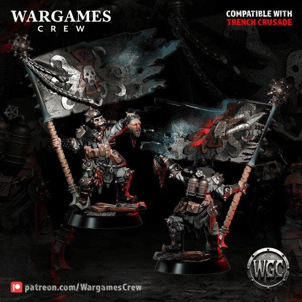 Hellwave Raiders Command - Image 2