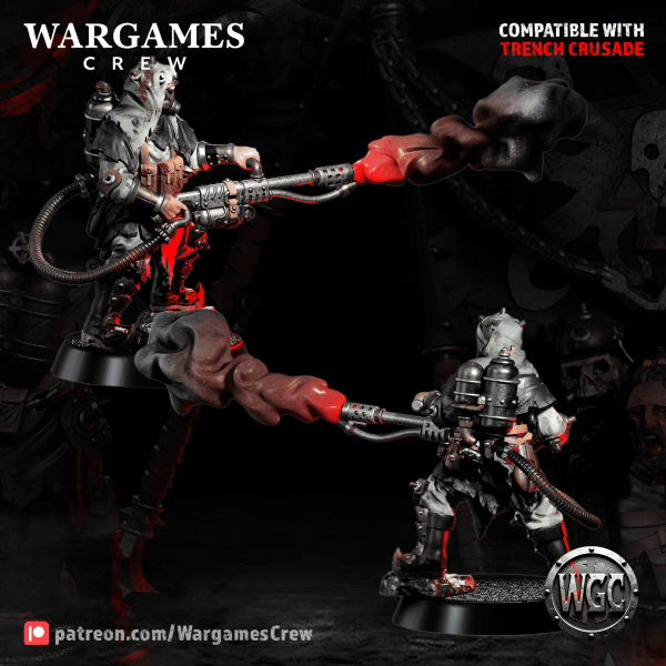 Hellwave Raiders Command - Image 4