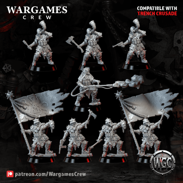 Hellwave Raiders Command - Image 5