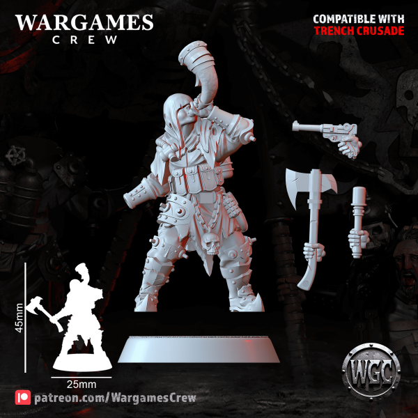 Hellwave Raiders Command - Image 8