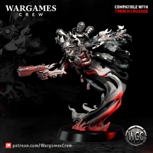 Wraithshade Operative (Death Commando)