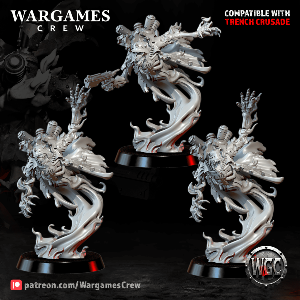 Wraithshade Operative (Death Commando) - Image 3