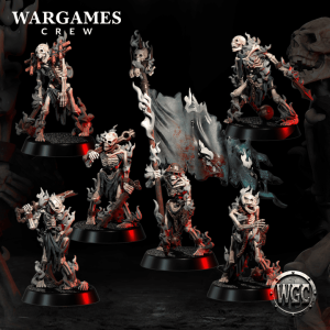 The Hollowed (Wretched)